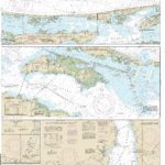 Cape Henry to Pamlico Sound, Including Albemarle Sd.; Rudee Heights (3 PAGE FOLIO) - 12205