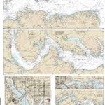 Potomac River; District of Columbia (6 PAGE FOLIO) - 12285