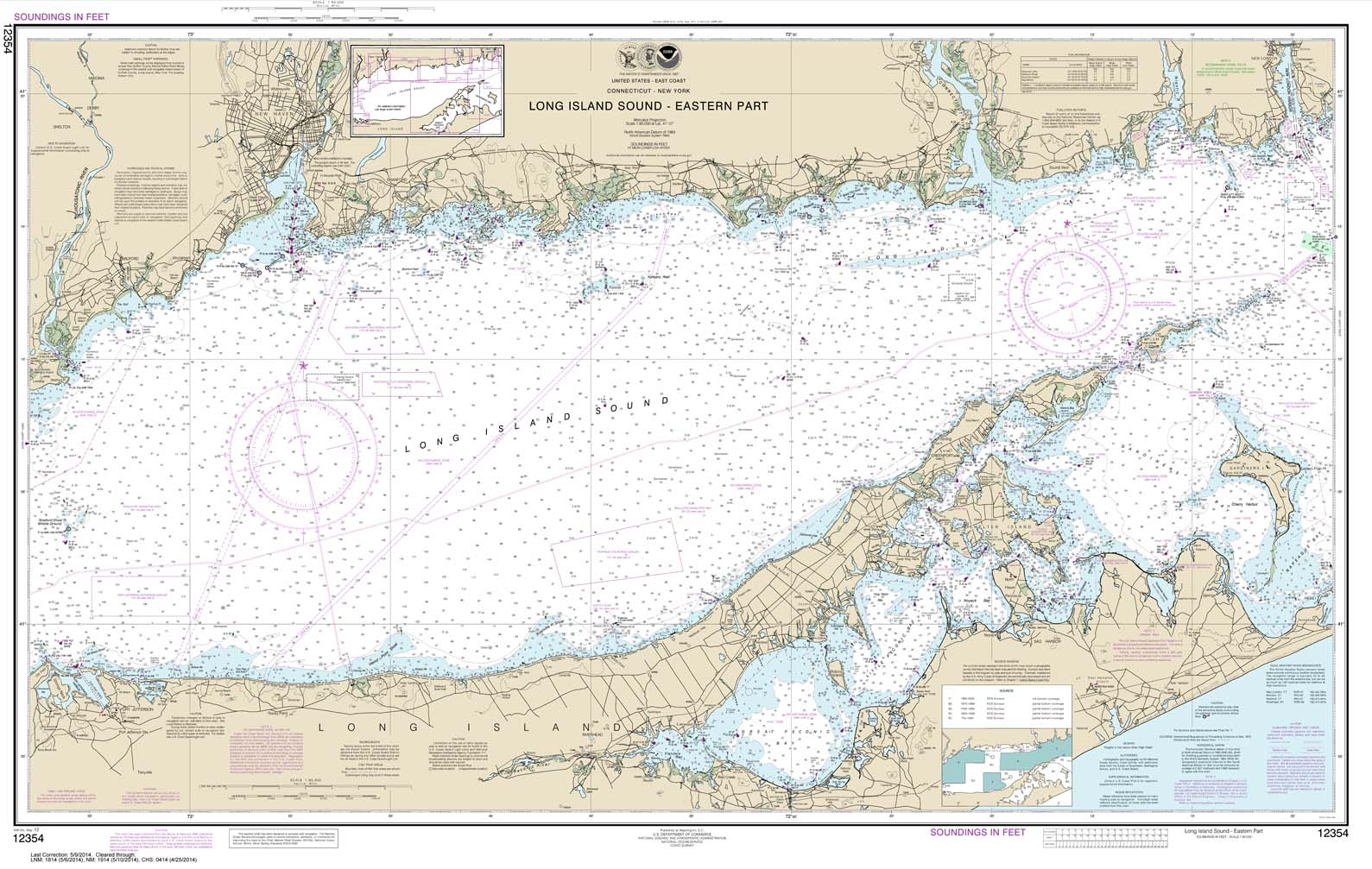 What Is A Sound As In Long Island Sound