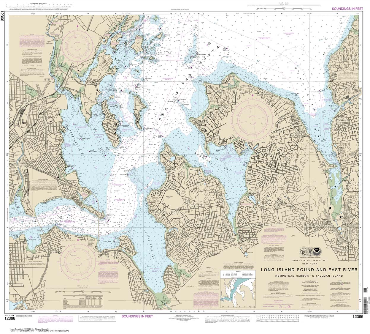 North Shore of Long Island Sound Niantic Bay and Vicinity 13211