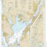 Mount Hope Bay - 13226 - Nautical Charts