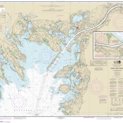 Cape Cod Canal and Approaches