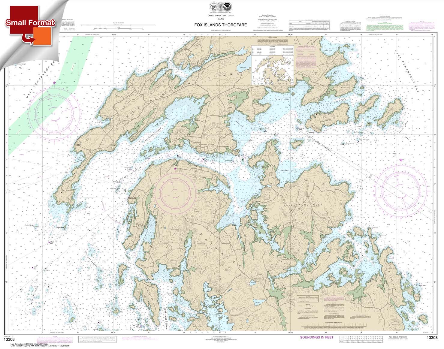 Fox Islands Thorofare