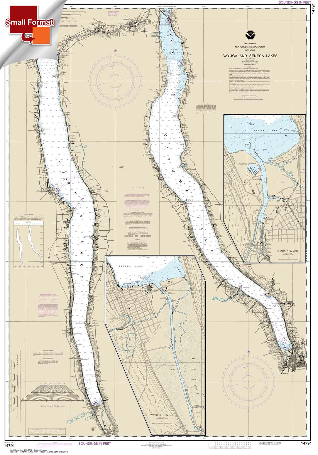 Cayuga and Seneca Lakes;Watkins Glen;Ithaca