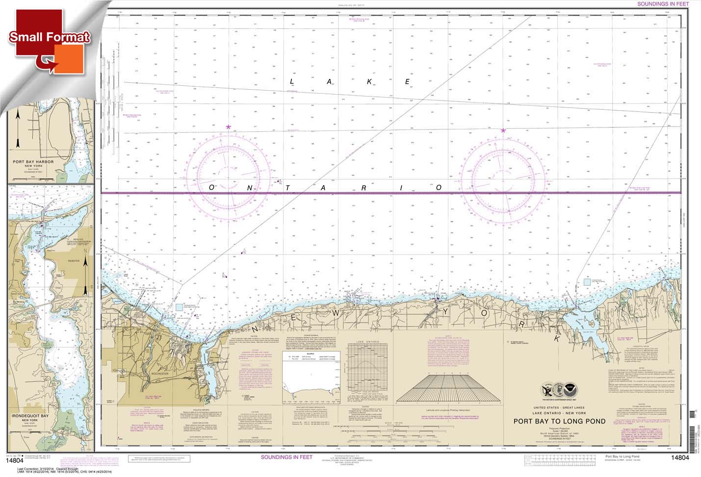 Port Bay to Long Pond;Port Bay Harbor;Irondequoit Bay