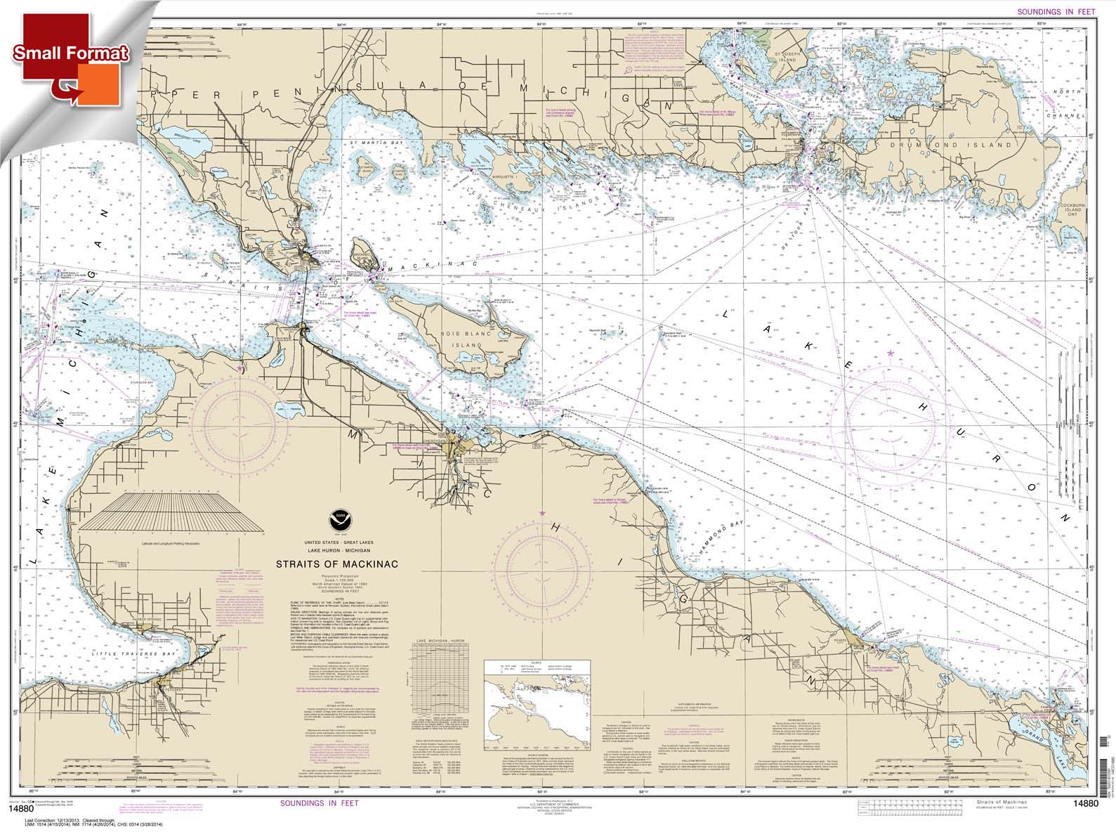 Straits of Mackinac