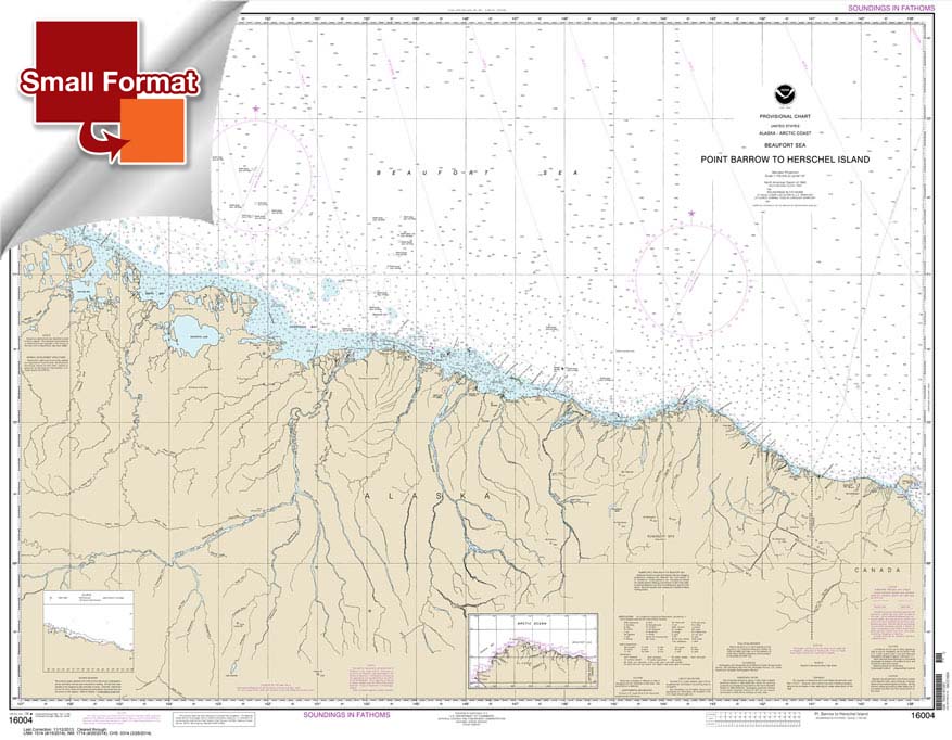 Point Barrow to Herschel Island