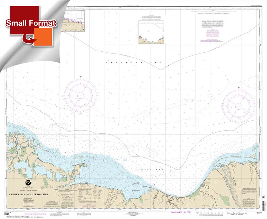 Camden Bay and Approaches