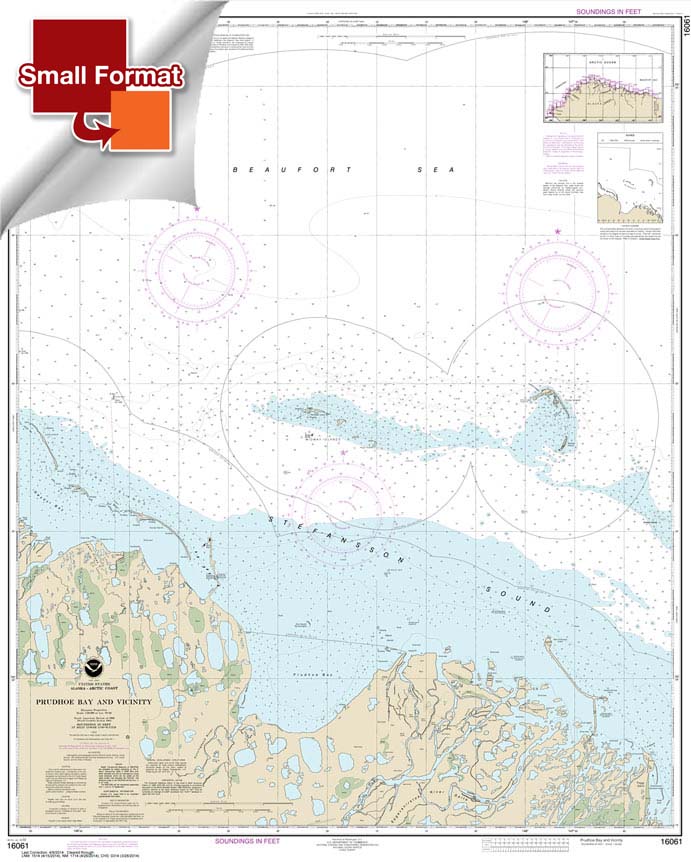 Prudhoe Bay and vicinity