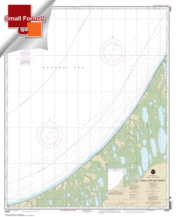 Skull Cliff and vicinity