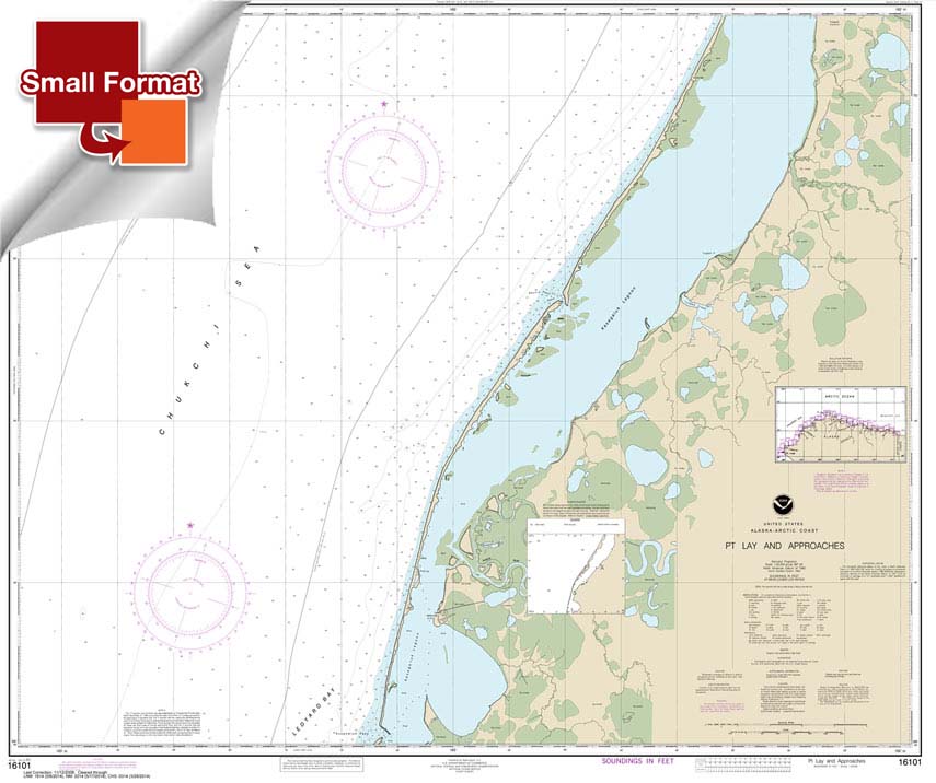 Pt. Lay and approaches