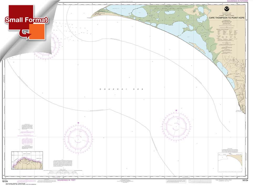 Cape Thompson to Point Hope