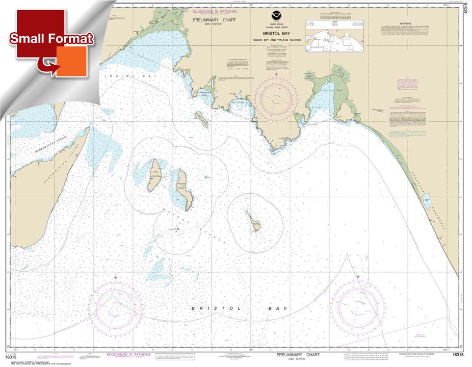 Bristol Bay-Togiak Bay and Walrus Islands