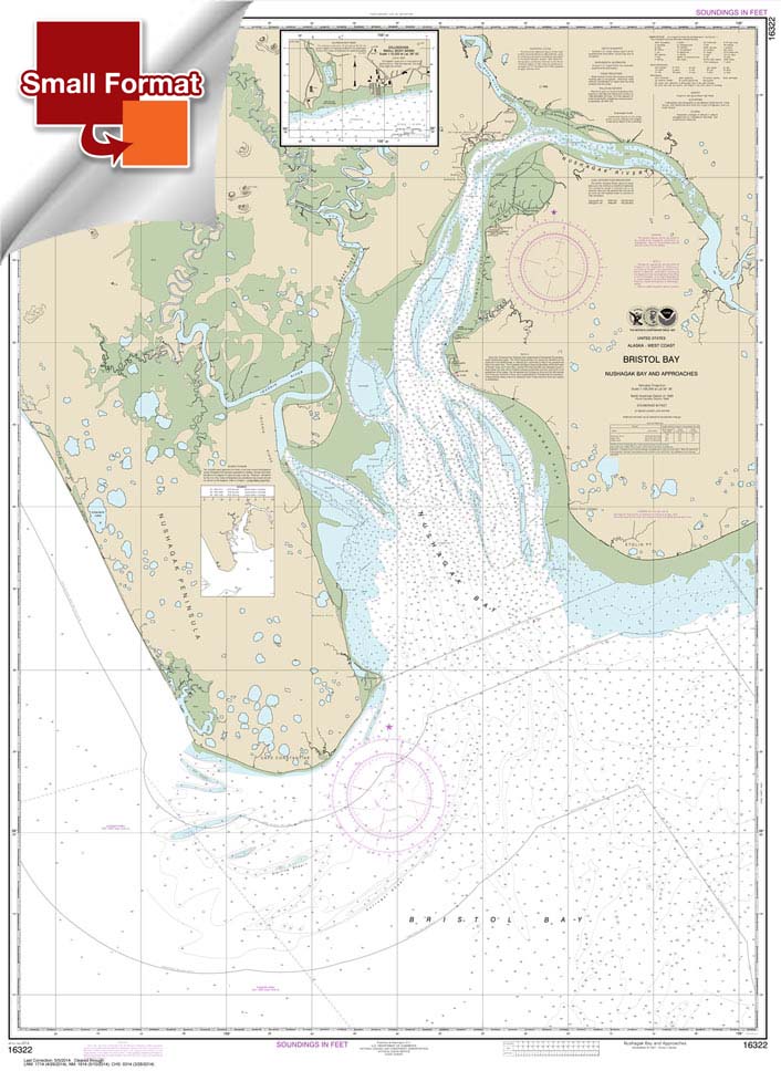 Bristol Bay-Nushagak B and approaches