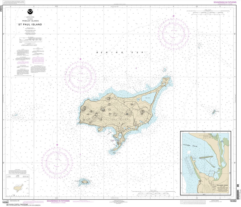 St. Paul Island: Pribilof Islands