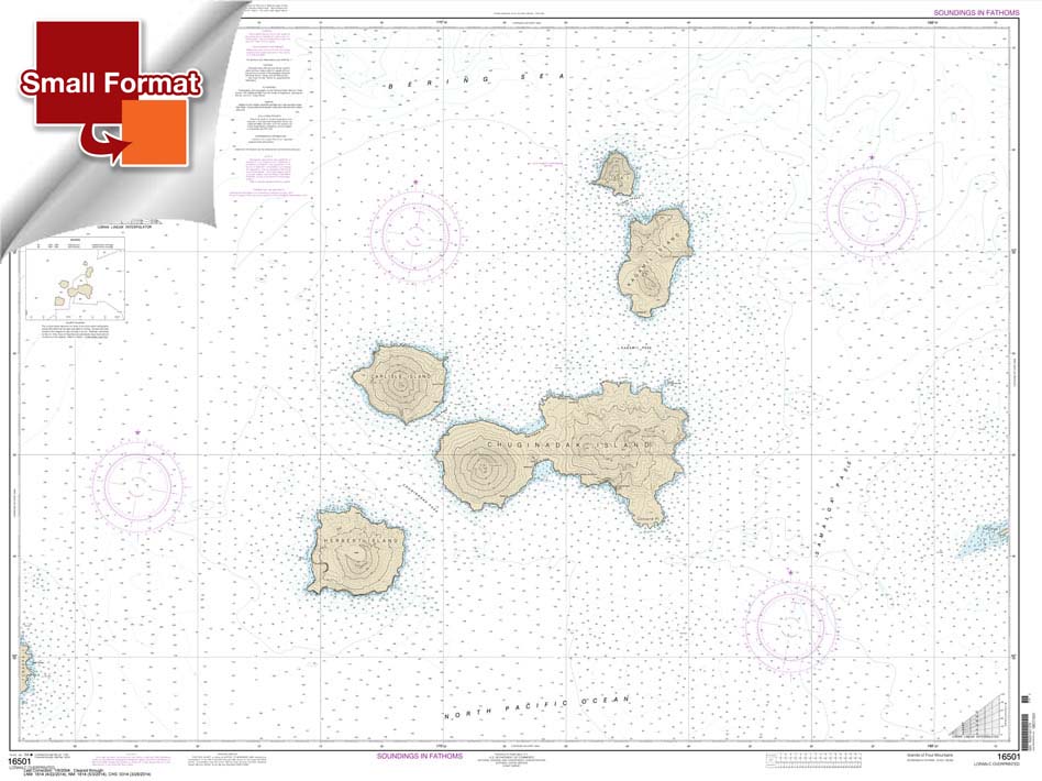 Islands of Four Mountains