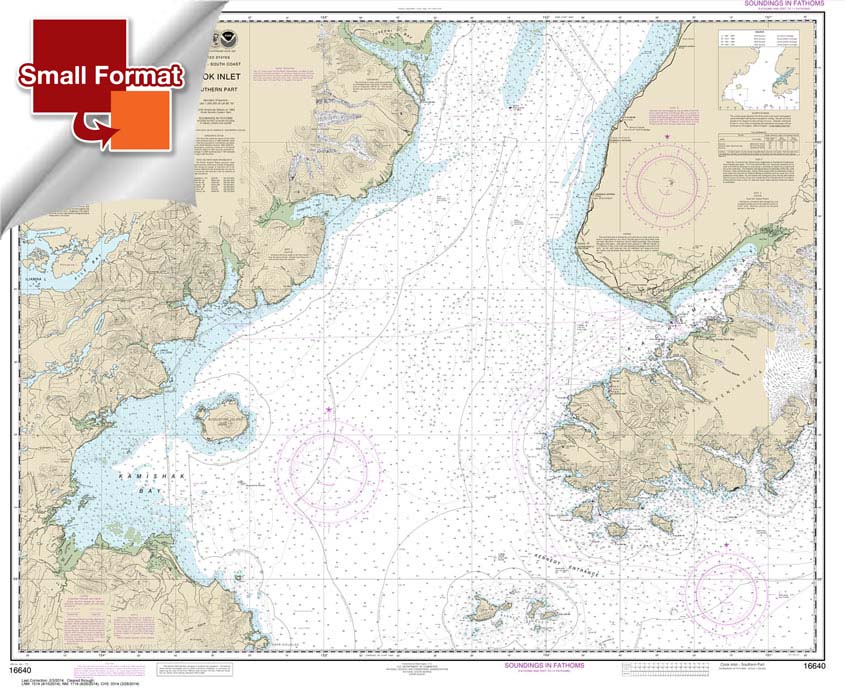 Cook Inlet-southern part