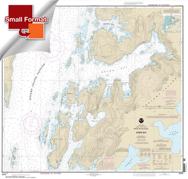 Drier Bay: Prince William Sound