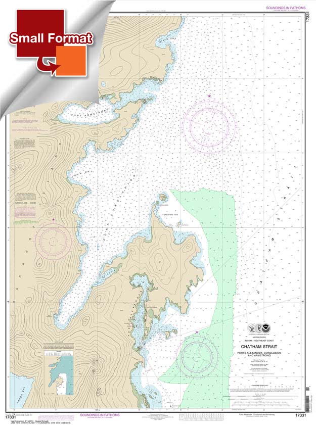 Chatham Strait Ports Alexander: Conclusion: and Armstrong