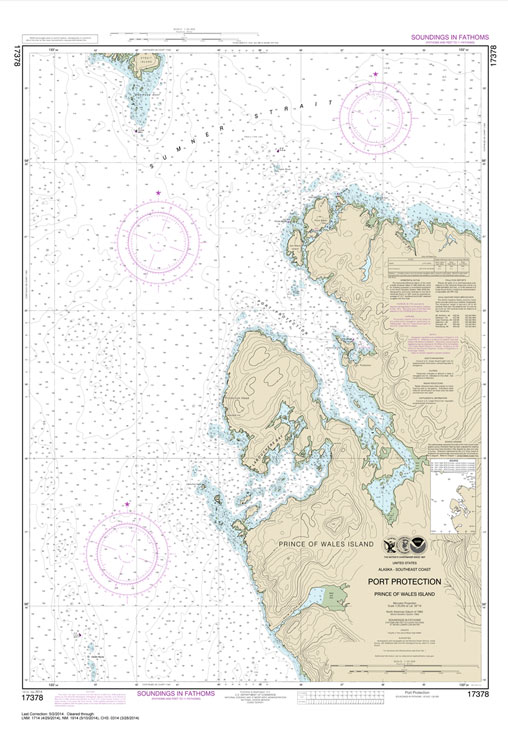 Port Protection: Prince of Wales Island