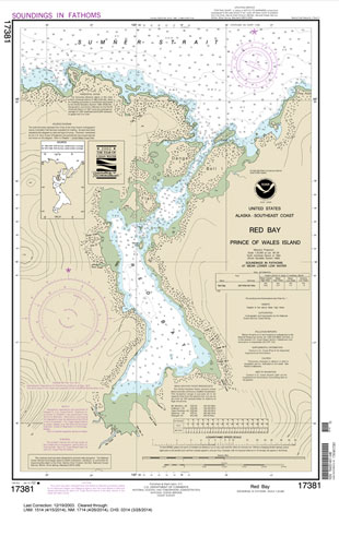 Red Bay: Prince of Wales Island