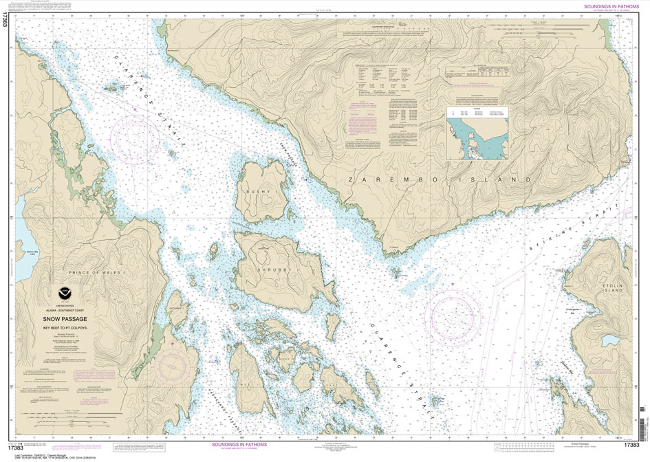 Snow Passage: Alaska