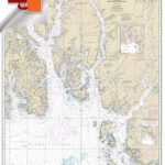 Hecate Strait to Etolin Island: including Behm and Portland Canals