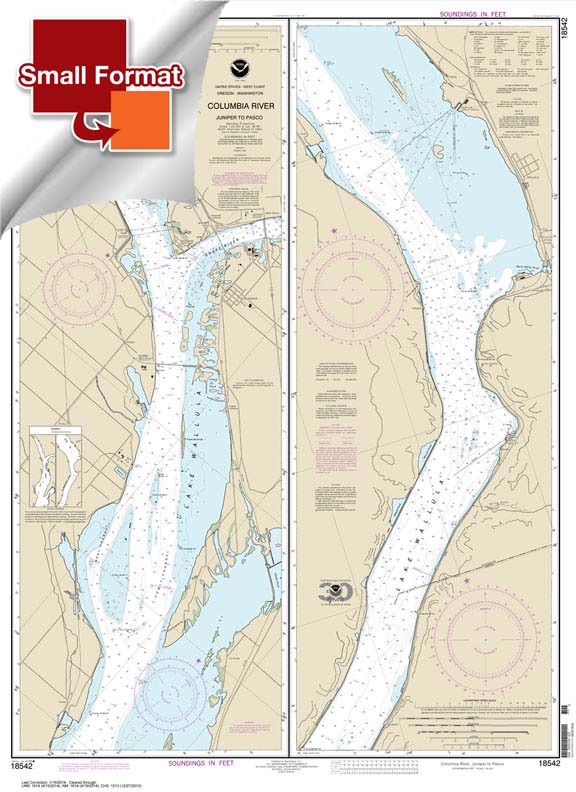 Columbia River Juniper to Pasco