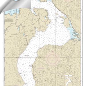 Lake Pend Oreille - 18554 - Nautical Charts