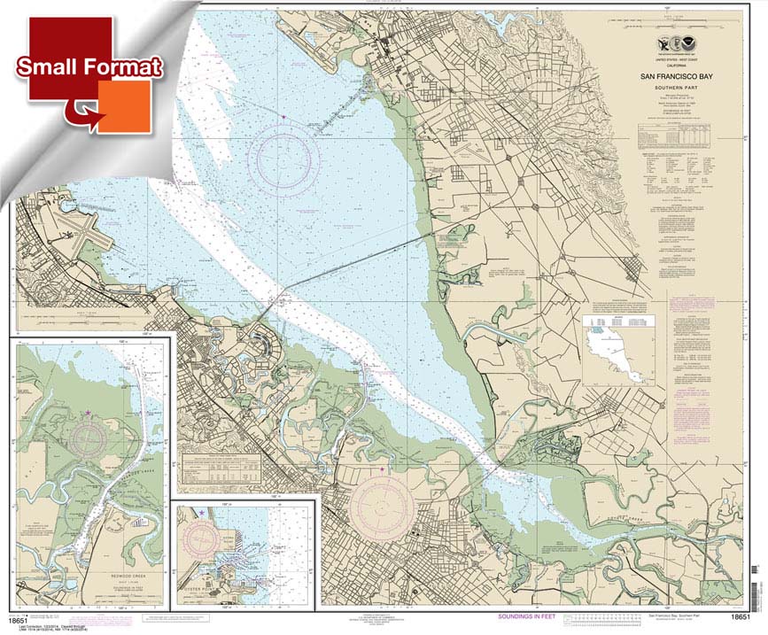 San Francisco Bay-southern part;Redwood Creek.;Oyster Point