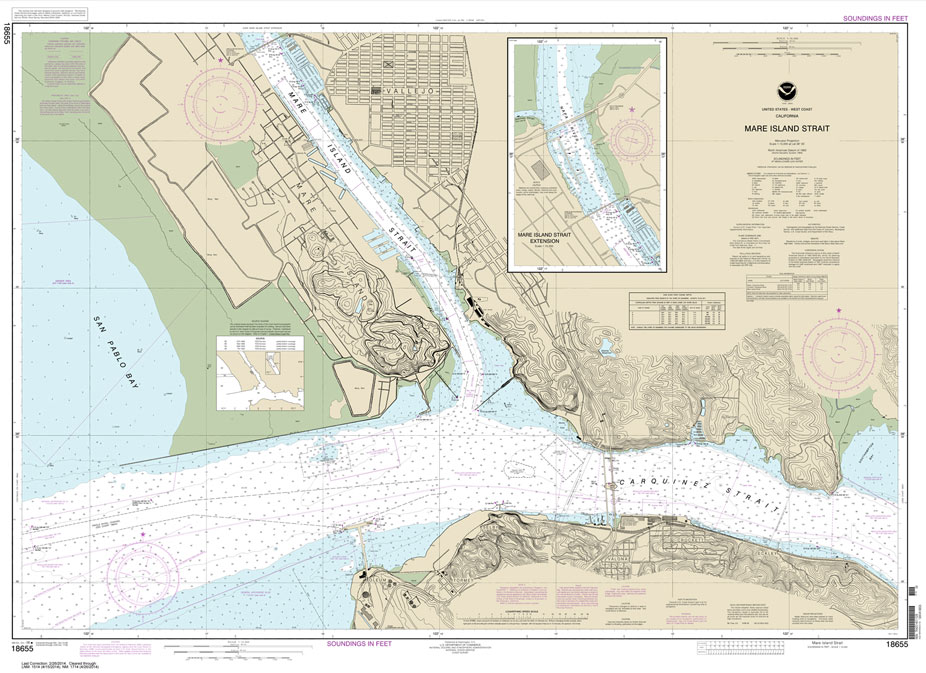 Mare Island Strait