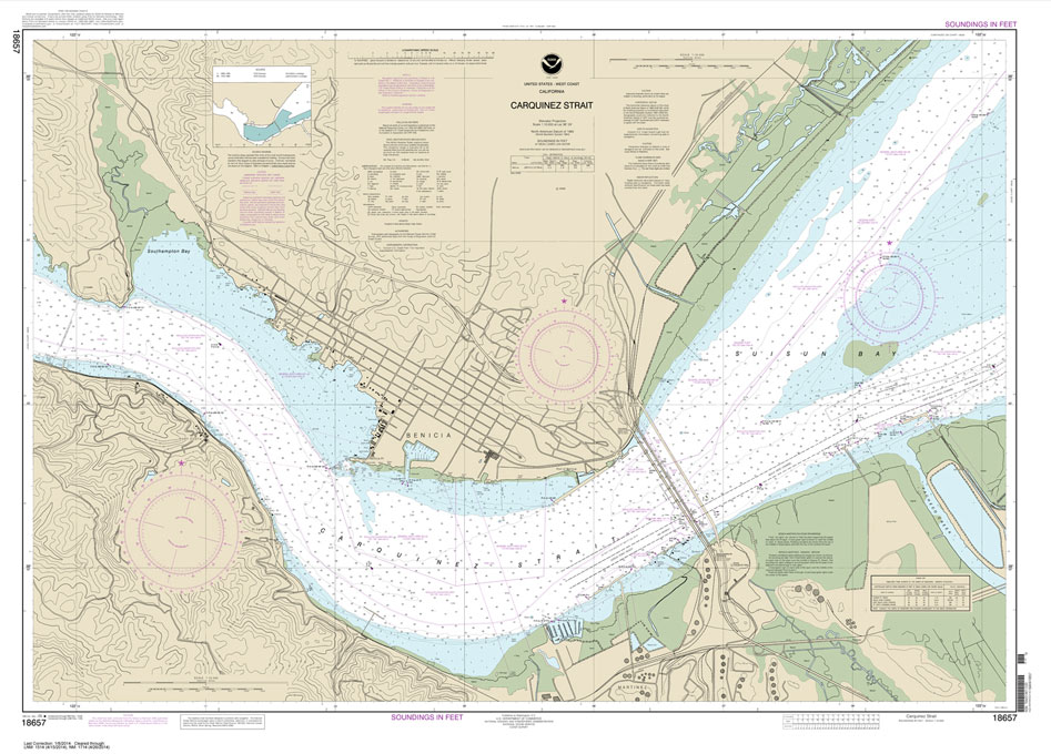 Carquinez Strait