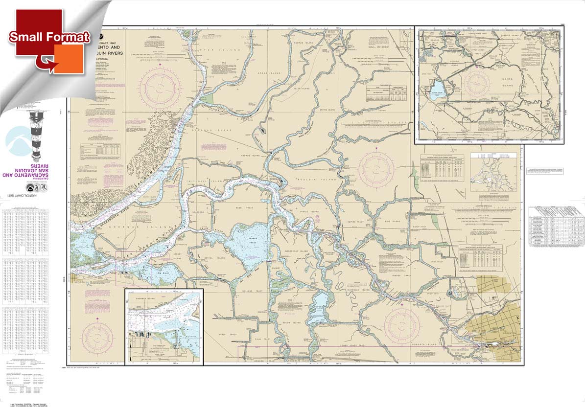 Sacramento and San Joaquin Rivers Old River: Middle River and San Joaquin River extension;Sherman Island