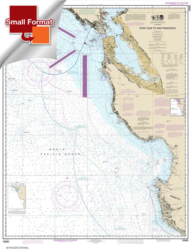 Point Sur to San Francisco