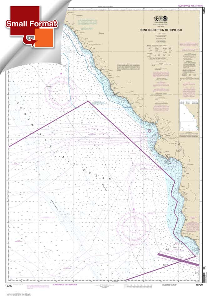 Point Conception to Point Sur