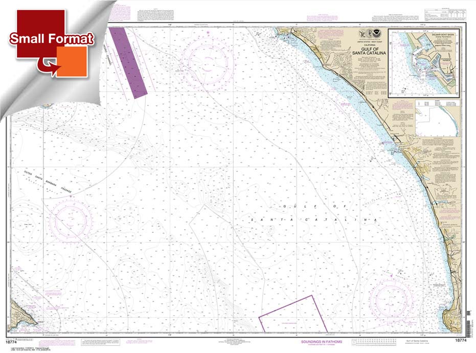 Gulf of Santa Catalina;Delmar Boat Basin-Camp Pendleton