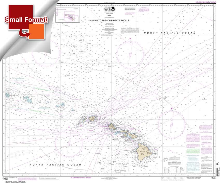 Hawai'i to French Frigate Shoals