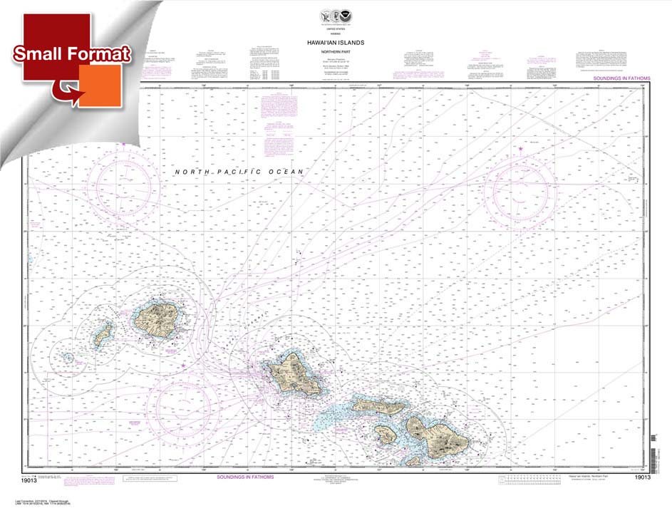 Hawai'ian Islands northern part