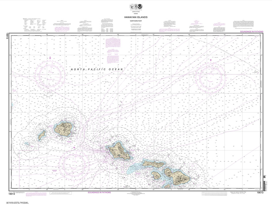 Hawai'ian Islands northern part