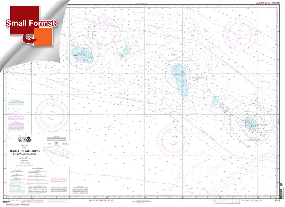 French Frigate Shoals to Laysan Island