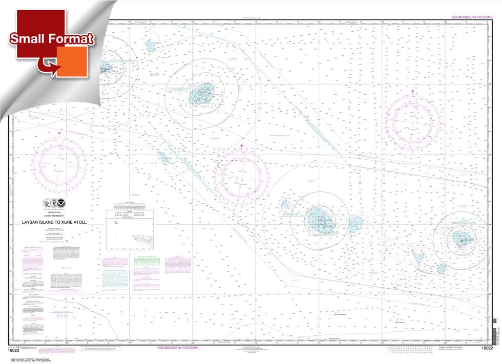 Laysan Island to Kure Atoll