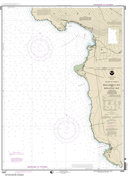 Kealakekua Bay to Hönaunau Bay