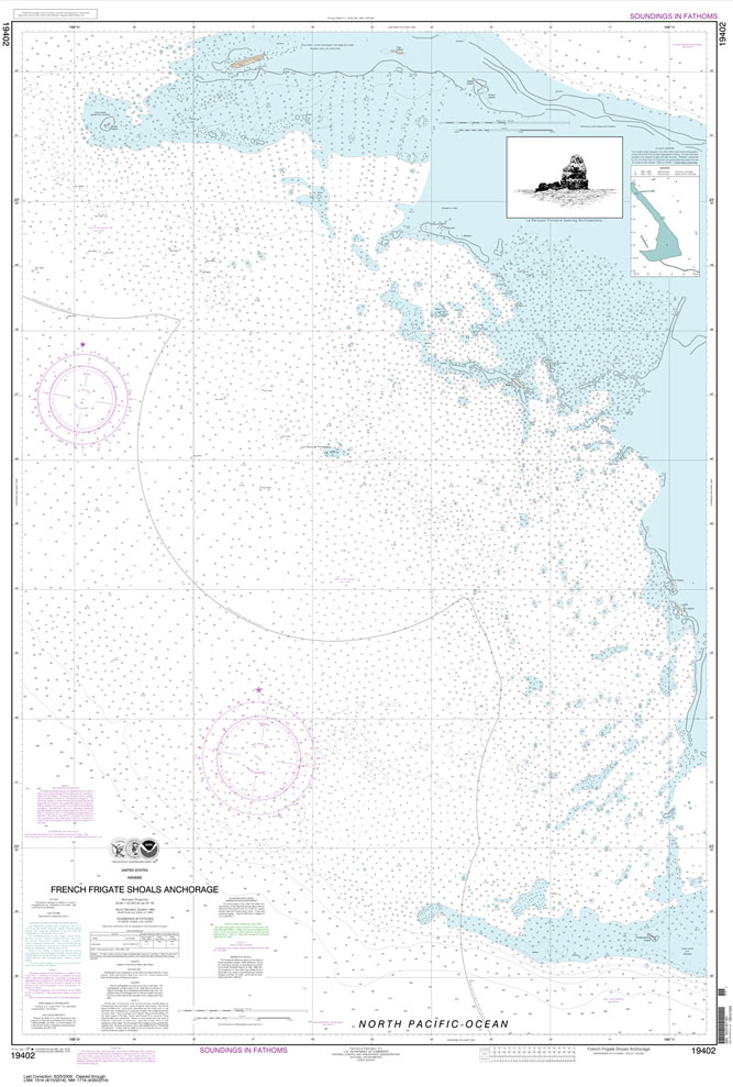 French Frigate Shoals Anchorage